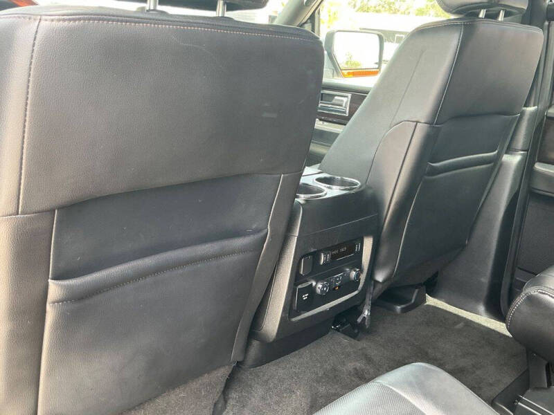 2017 Lincoln Navigator Reserve