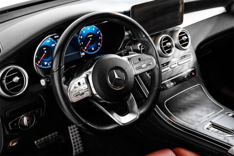 2022 Mercedes-Benz GLC GLC 300