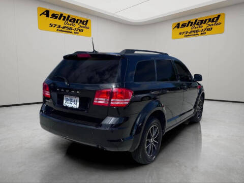 2018 Dodge Journey SE