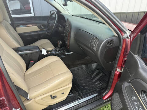 2006 Saab 9-7X 4.2i