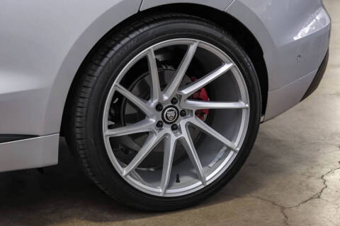 2018 Jaguar F-PACE S