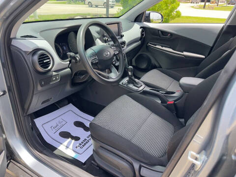 2019 Hyundai Kona SE