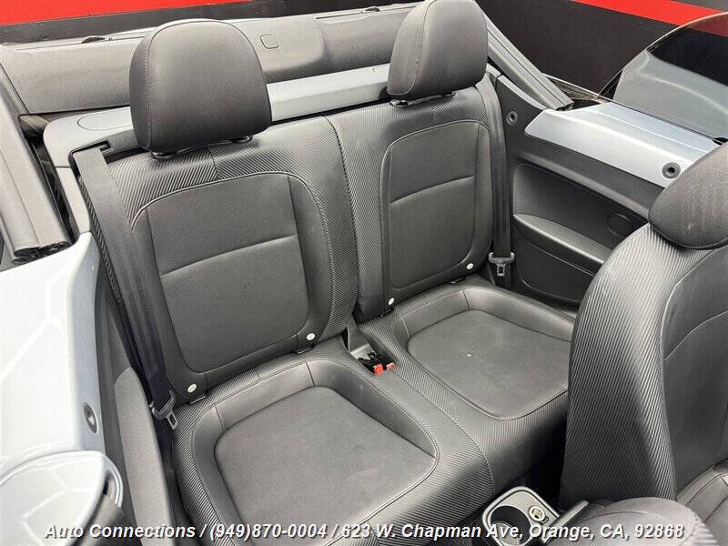 2013 Volkswagen Beetle Convertible