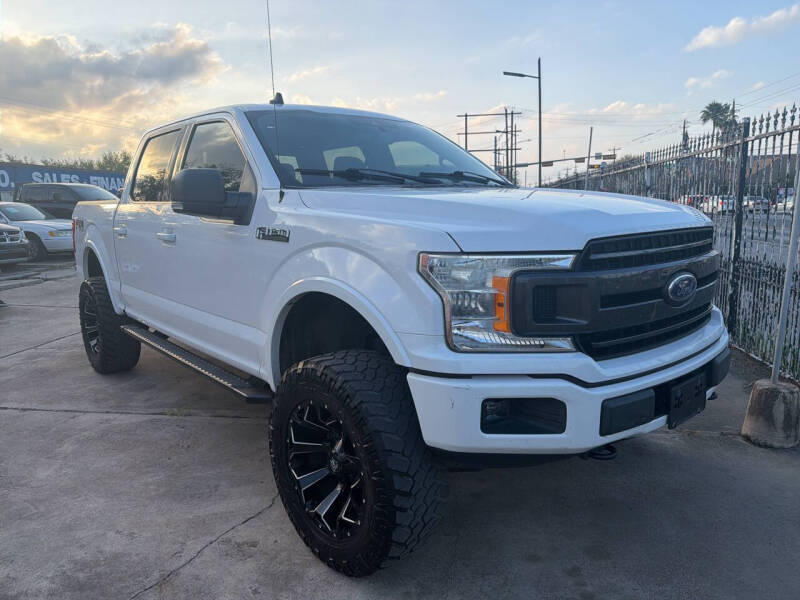 2019 Ford F-150 XLT's photo