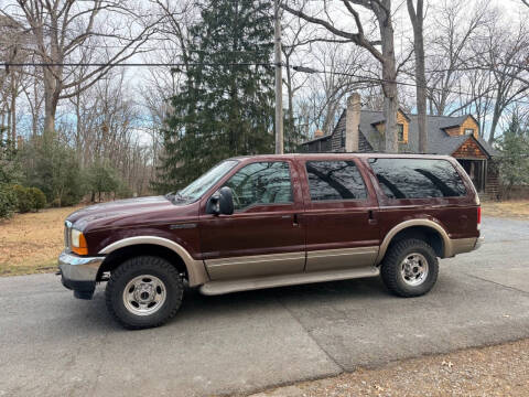 2001 Ford Excursion Limited