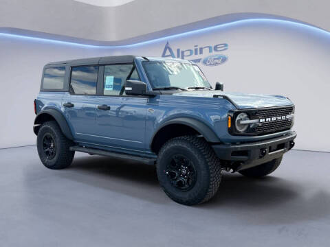 2024 Ford Bronco Wildtrak