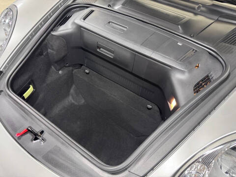 2006 Porsche Boxster S