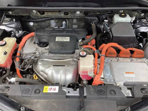 2017 Toyota RAV4 Hybrid SE