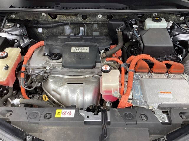 2017 Toyota RAV4 Hybrid SE