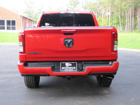 2022 RAM 1500