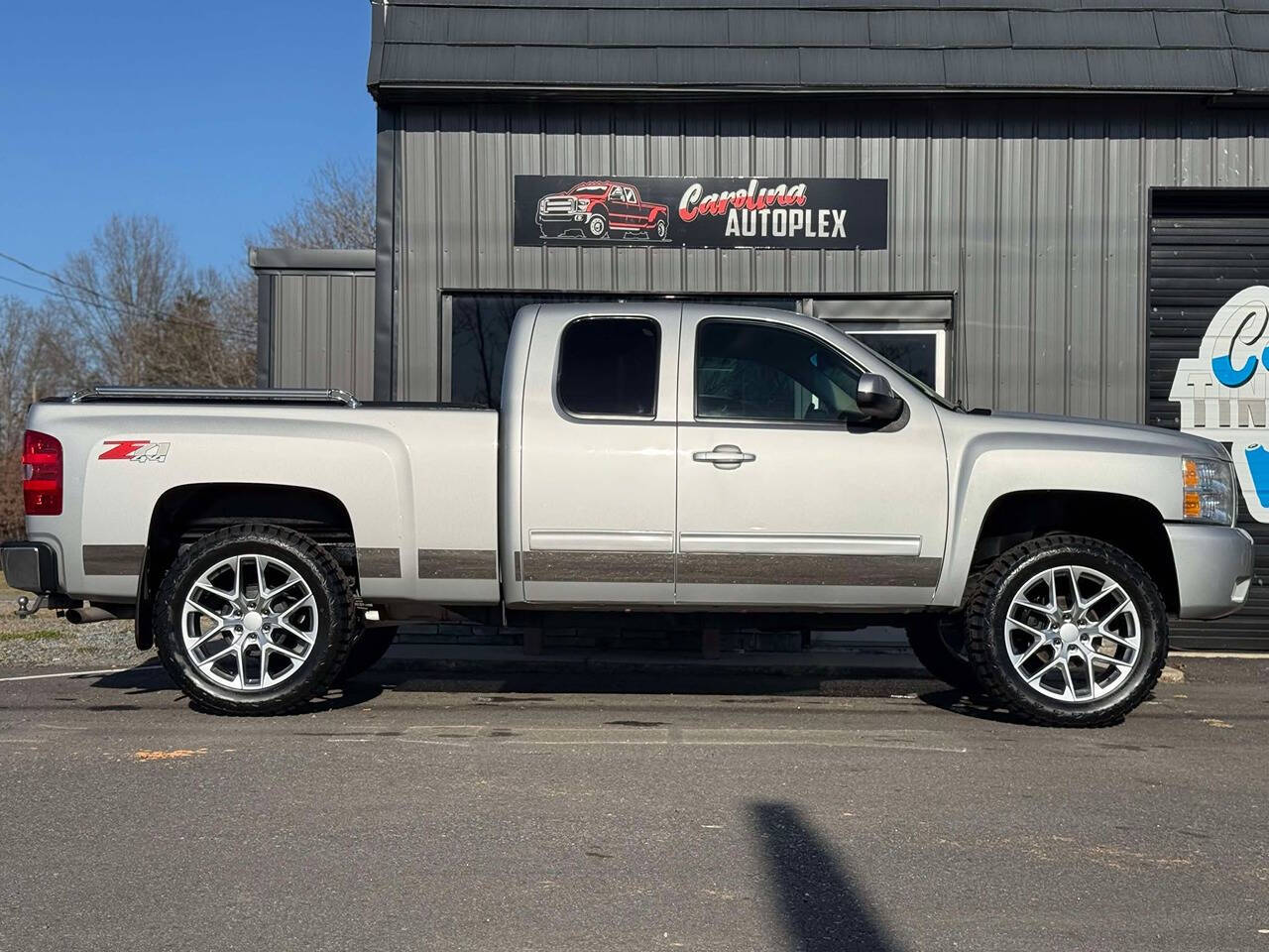 2011 Chevrolet Silverado 1500 for sale at Carolina Autoplex LLC in Pilot Mountain, NC