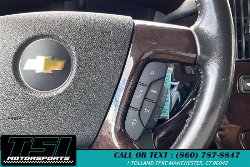 2016 Chevrolet Express 2500