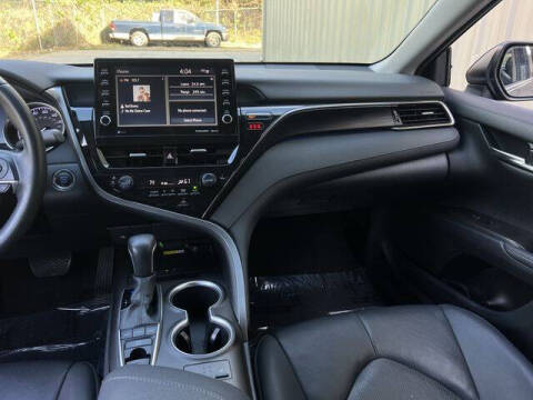 2022 Toyota Camry XLE