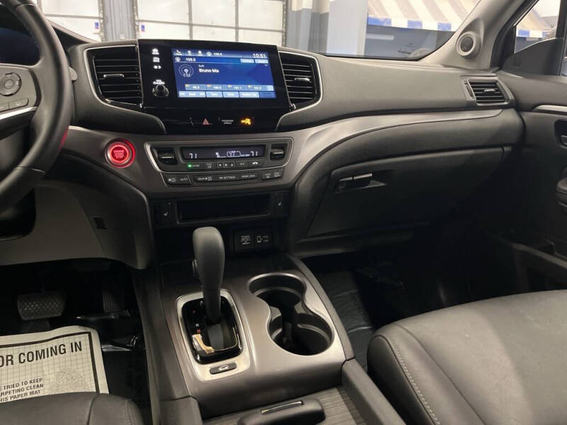 2019 Honda Pilot EX-L
