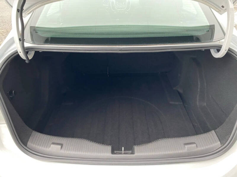 2016 Chevrolet Cruze LT Auto