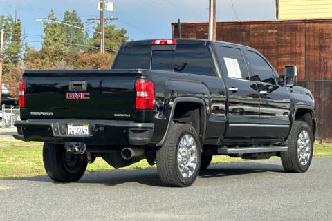 2019 GMC Sierra 2500HD Denali