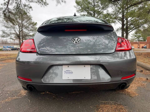 2012 Volkswagen Beetle