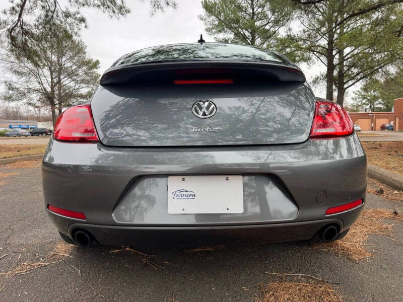 2012 Volkswagen Beetle