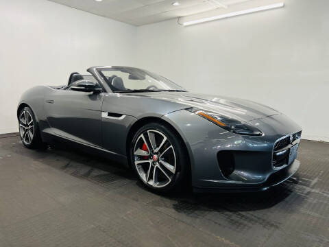 2018 Jaguar F-TYPE for sale at Champagne Motor Car Company in Willimantic CT