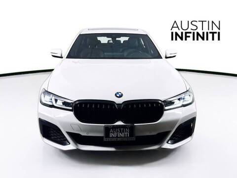 2022 BMW 5 Series 530i