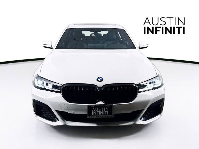 2022 BMW 5 Series 530i