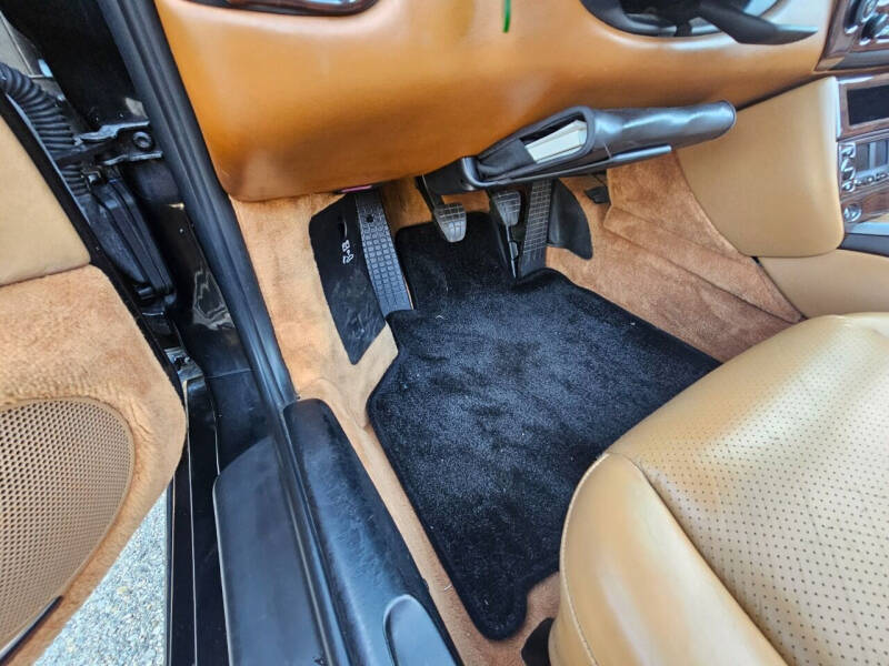 2001 Porsche 911 Carrera