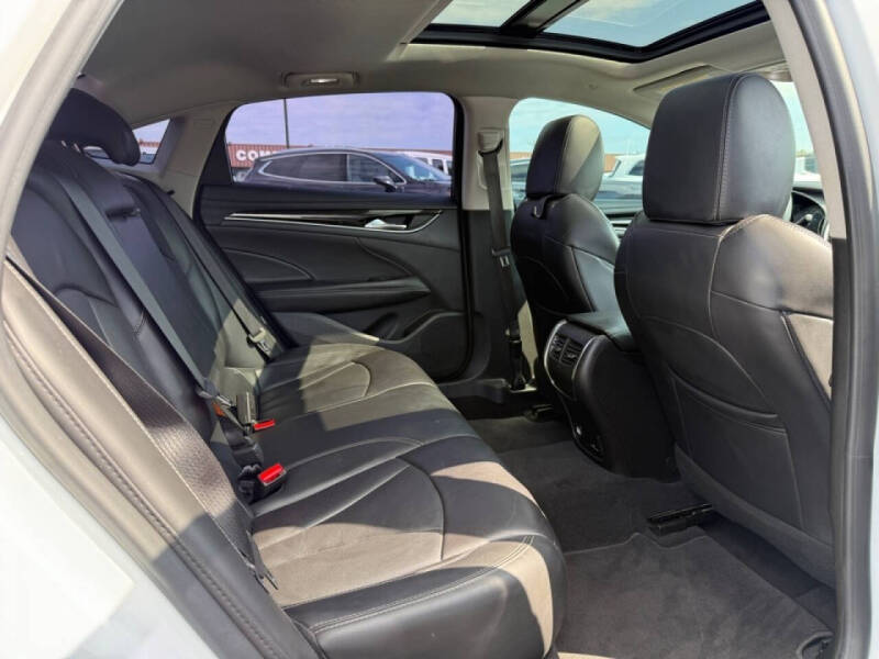 2017 Buick LaCrosse Premium