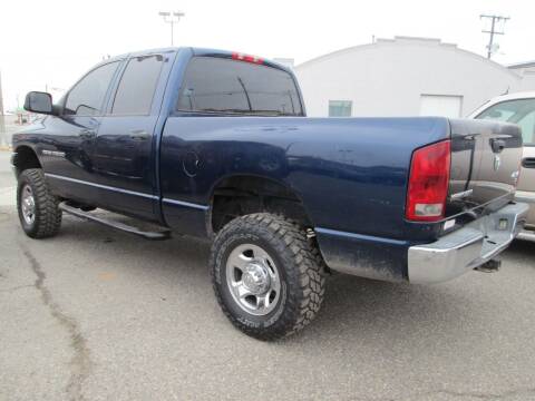 2005 Dodge Ram 2500 for sale at Auto Acres in Billings MT