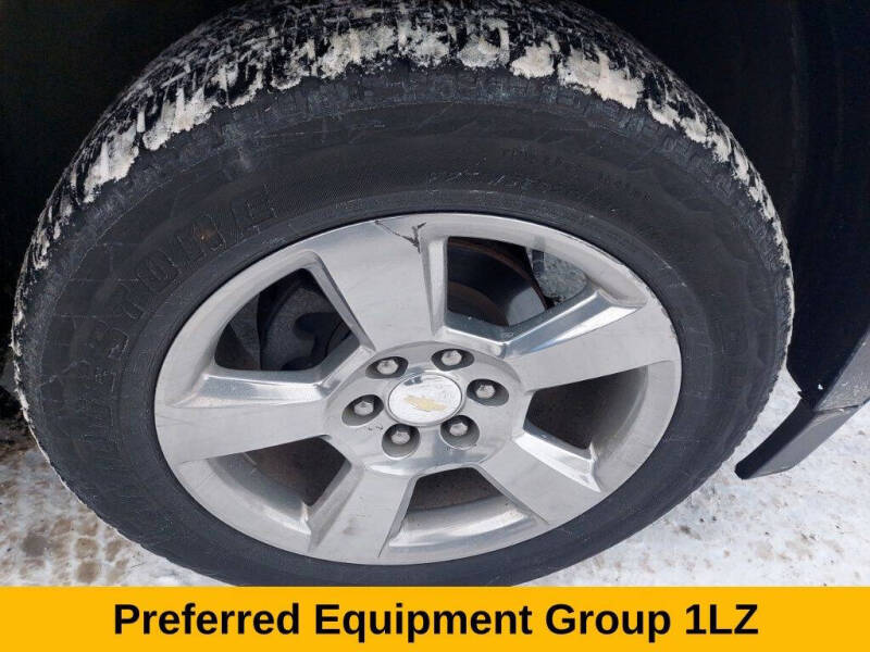 2018 Chevrolet Tahoe Premier