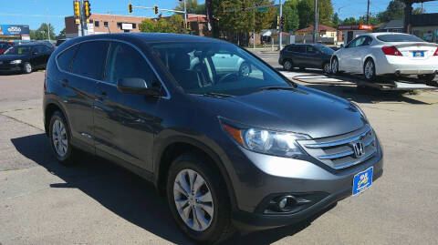 2013 Honda CR-V EX