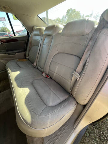 2005 Cadillac DeVille