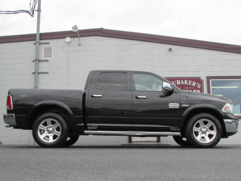 2015 RAM 1500 for sale at Brubakers Auto Sales in Myerstown PA