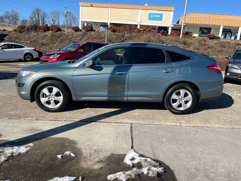 2012 Honda Crosstour for sale at State Line Motors in Bristol VA