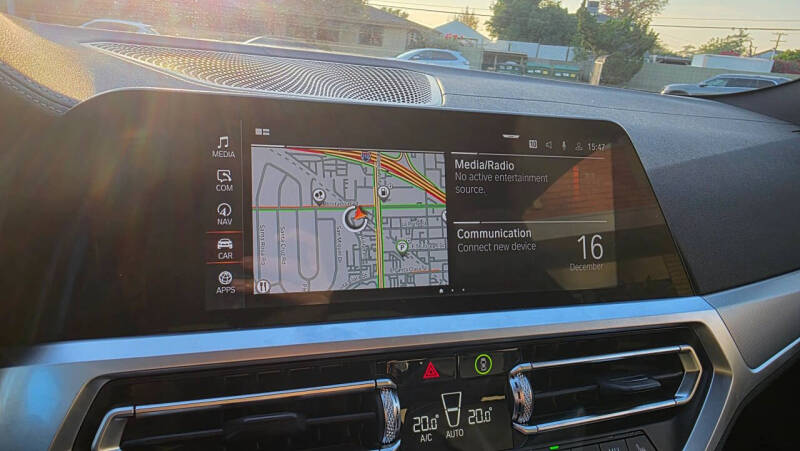 2021 BMW 4 Series 430i