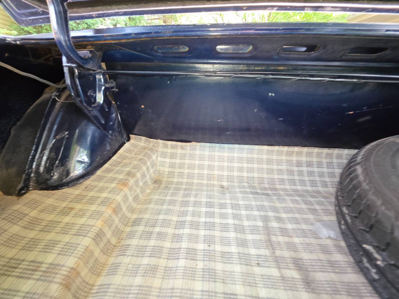 1967 Ford Mustang 191