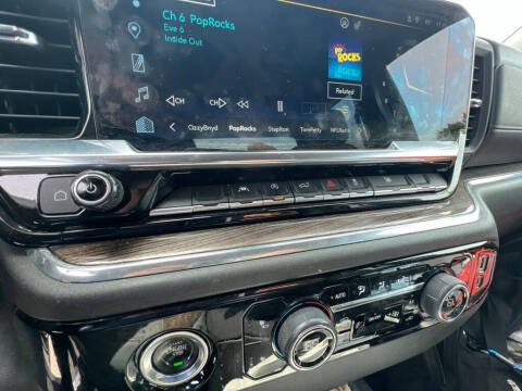 2023 Chevrolet Silverado 1500