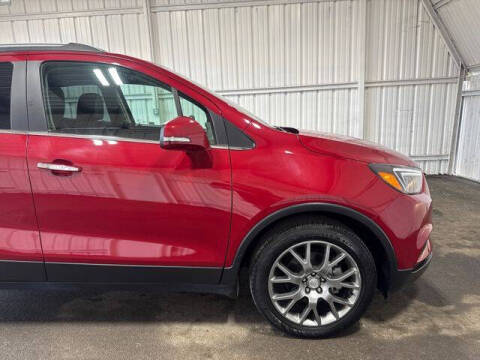 2017 Buick Encore Sport Touring