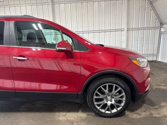 2017 Buick Encore Sport Touring