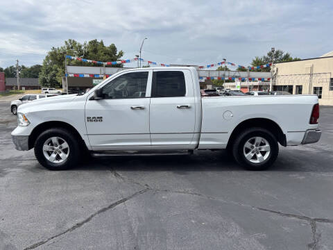 2013 RAM 1500 SLT