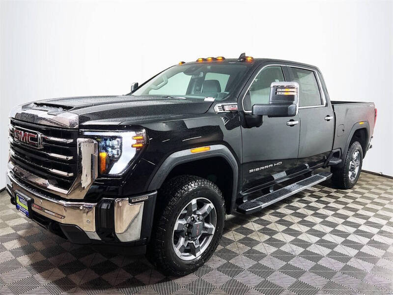 2026 GMC Sierra 3500HD
