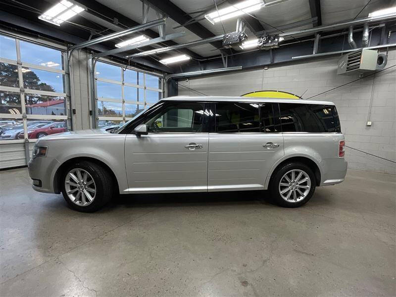 2016 Ford Flex Limited