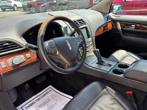 2014 Lincoln MKX