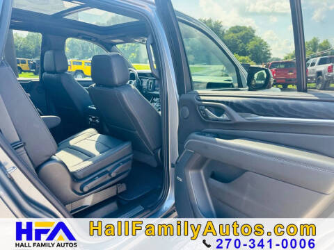 2021 GMC Yukon Denali