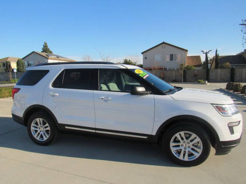 2018 Ford Explorer for sale at 2Win Auto Sales Inc in Oakdale CA