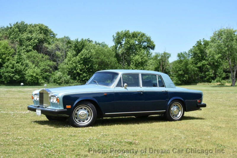 1976 Rolls-Royce Silver Shadow