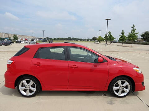 2009 Toyota Matrix S