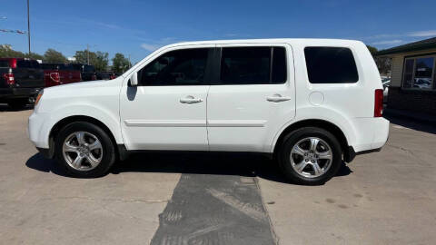 2014 Honda Pilot EX-L