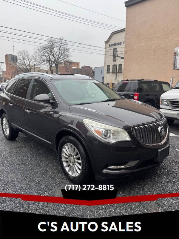 2016 Buick Enclave Convenience