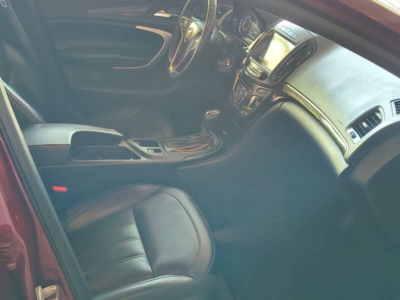 2016 Buick Regal