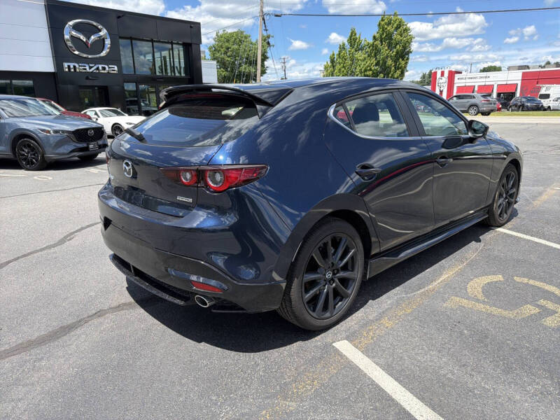 2025 Mazda Mazda3 Hatchback 2.5 S Select Sport